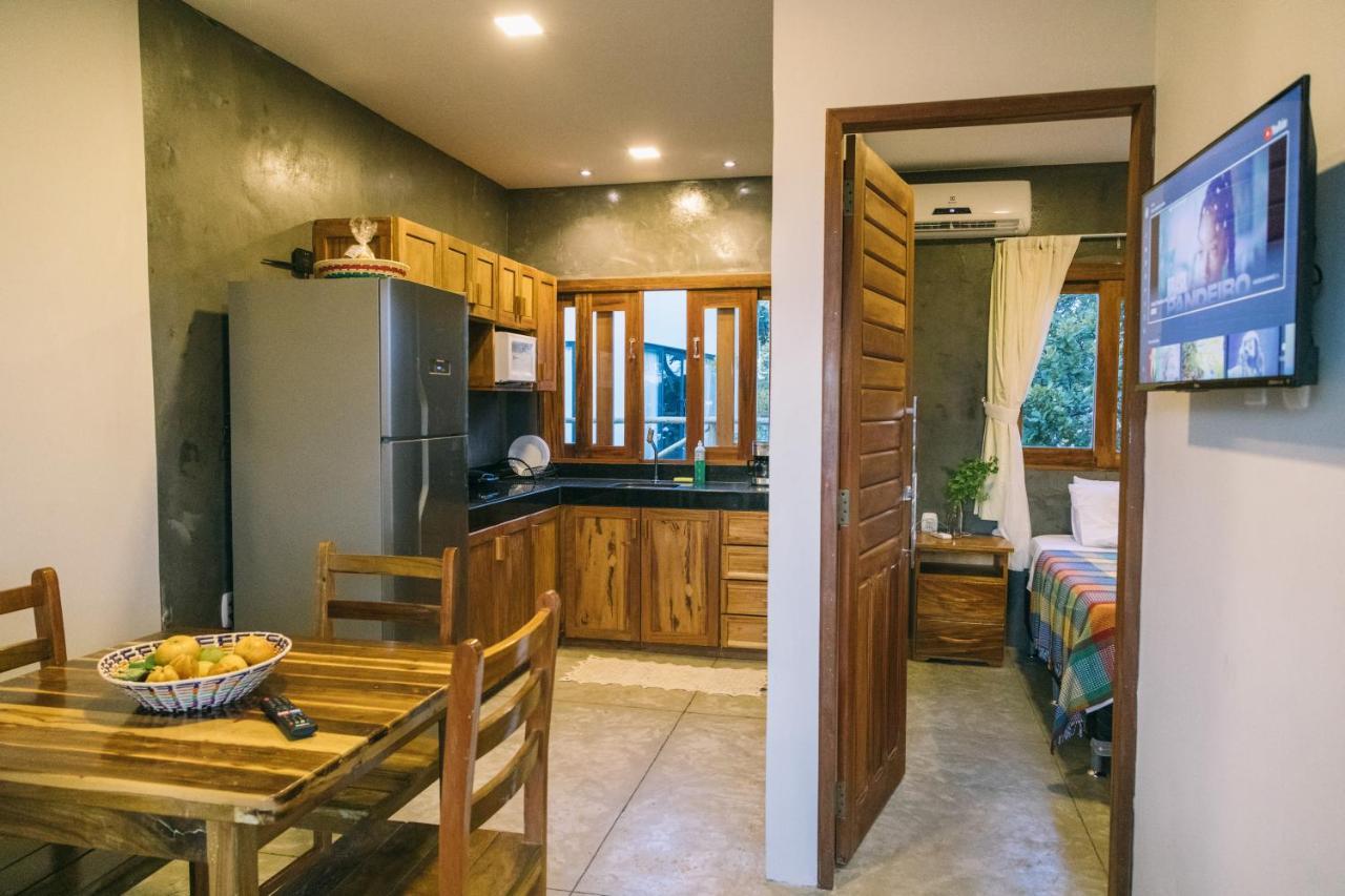 La Casina Jericoacoara Apartment Екстериор снимка