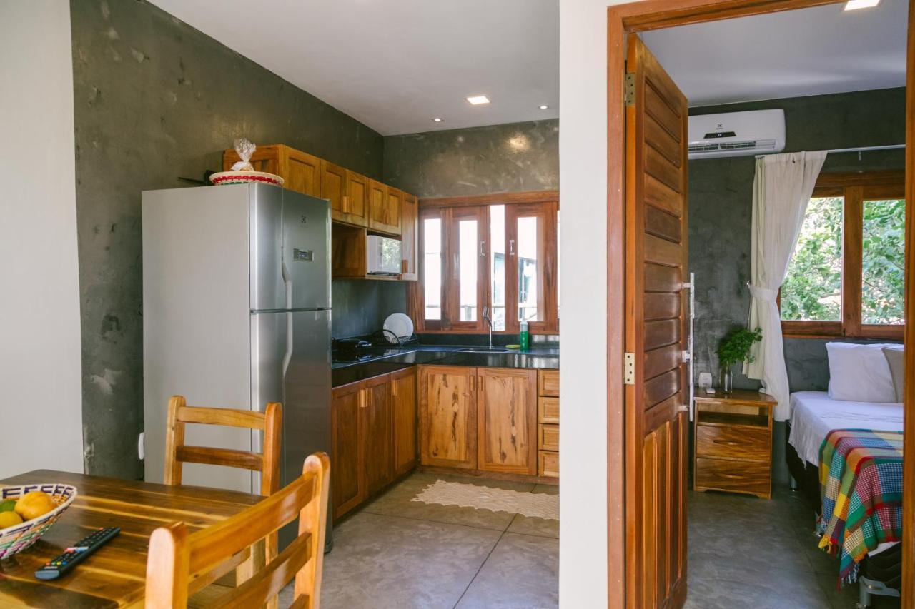 La Casina Jericoacoara Apartment Екстериор снимка