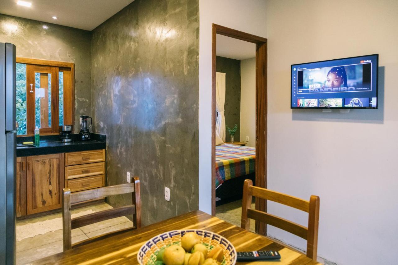 La Casina Jericoacoara Apartment Екстериор снимка