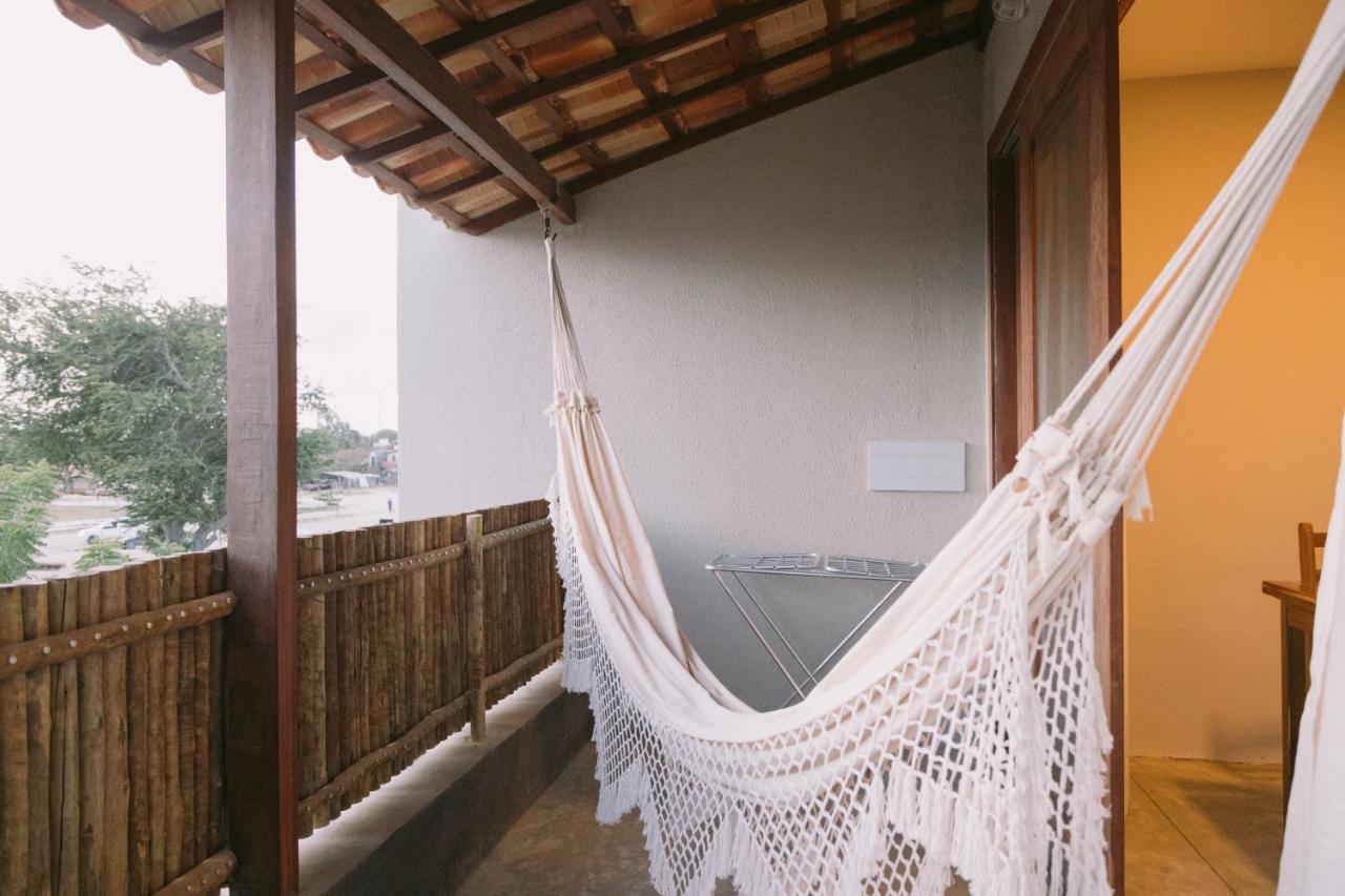 La Casina Jericoacoara Apartment Екстериор снимка