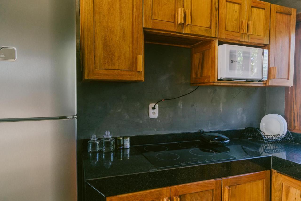 La Casina Jericoacoara Apartment Екстериор снимка