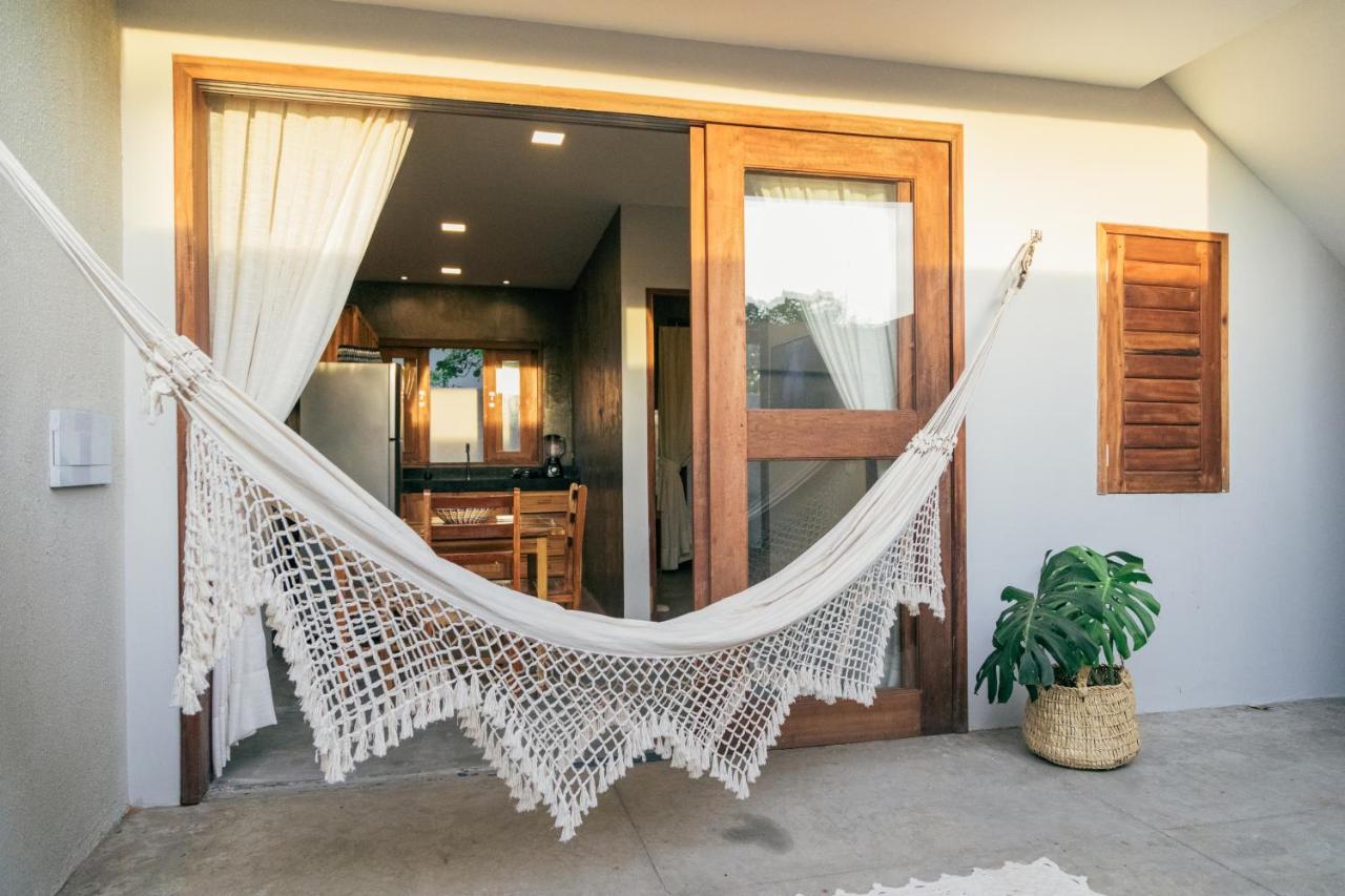 La Casina Jericoacoara Apartment Екстериор снимка