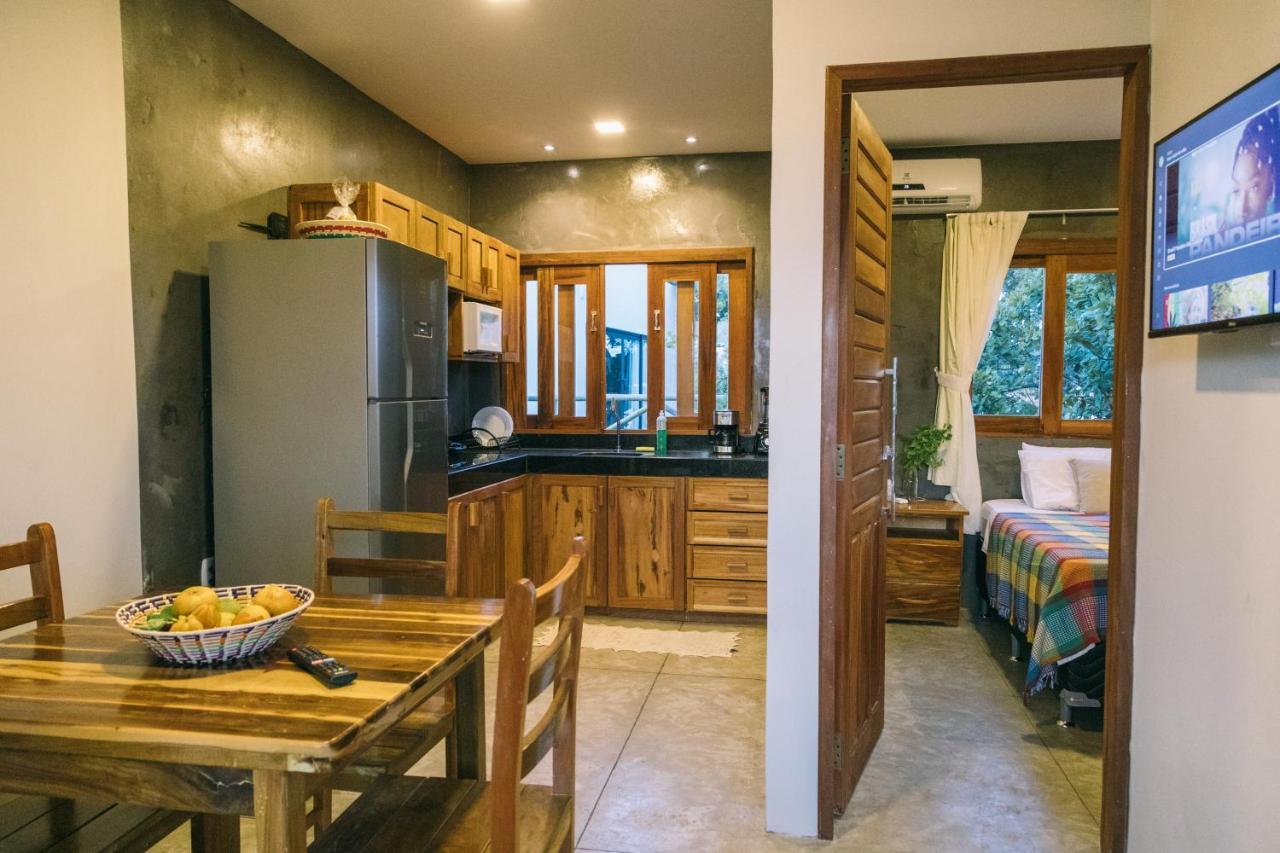 La Casina Jericoacoara Apartment Екстериор снимка