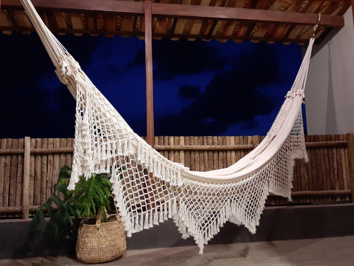 La Casina Jericoacoara Apartment Екстериор снимка