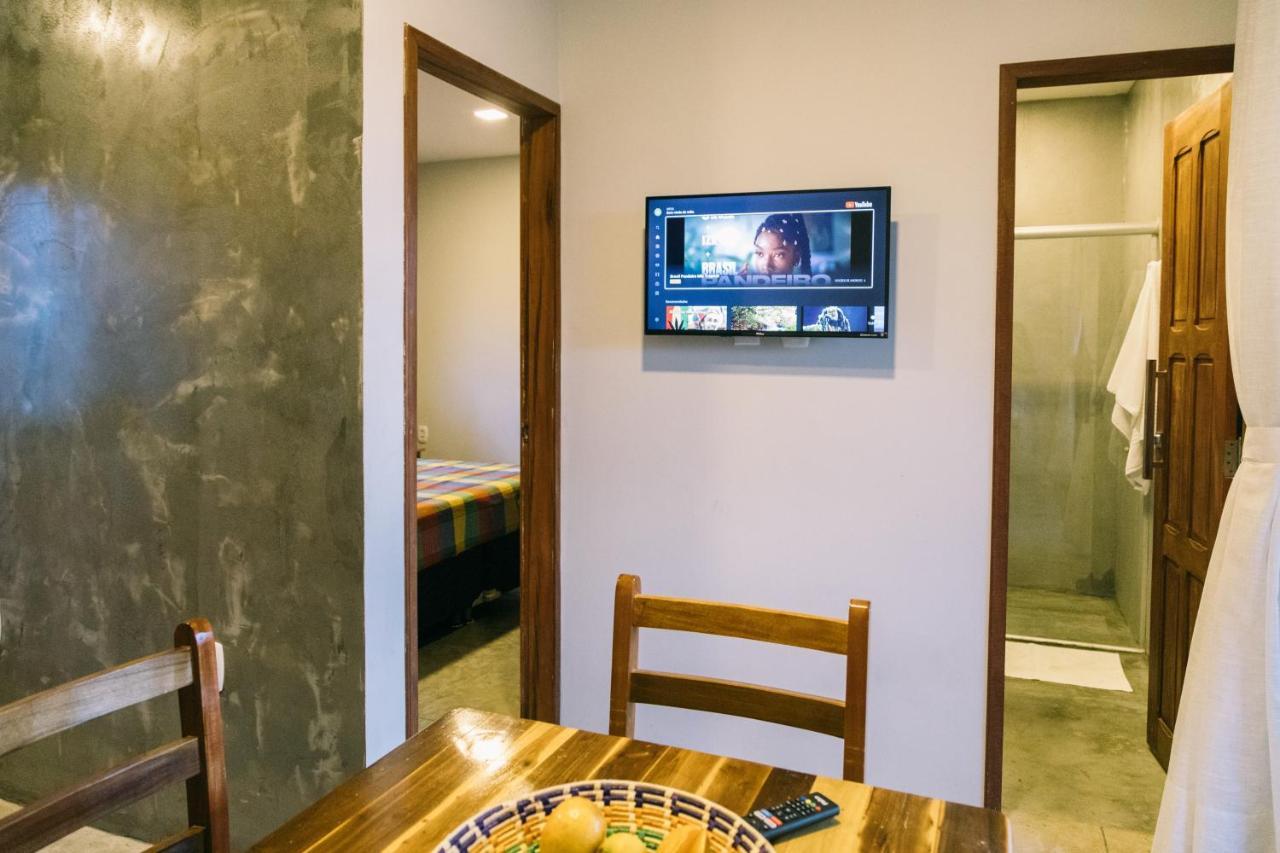 La Casina Jericoacoara Apartment Екстериор снимка