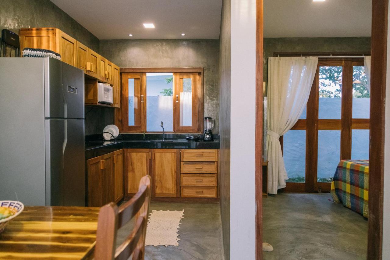 La Casina Jericoacoara Apartment Екстериор снимка