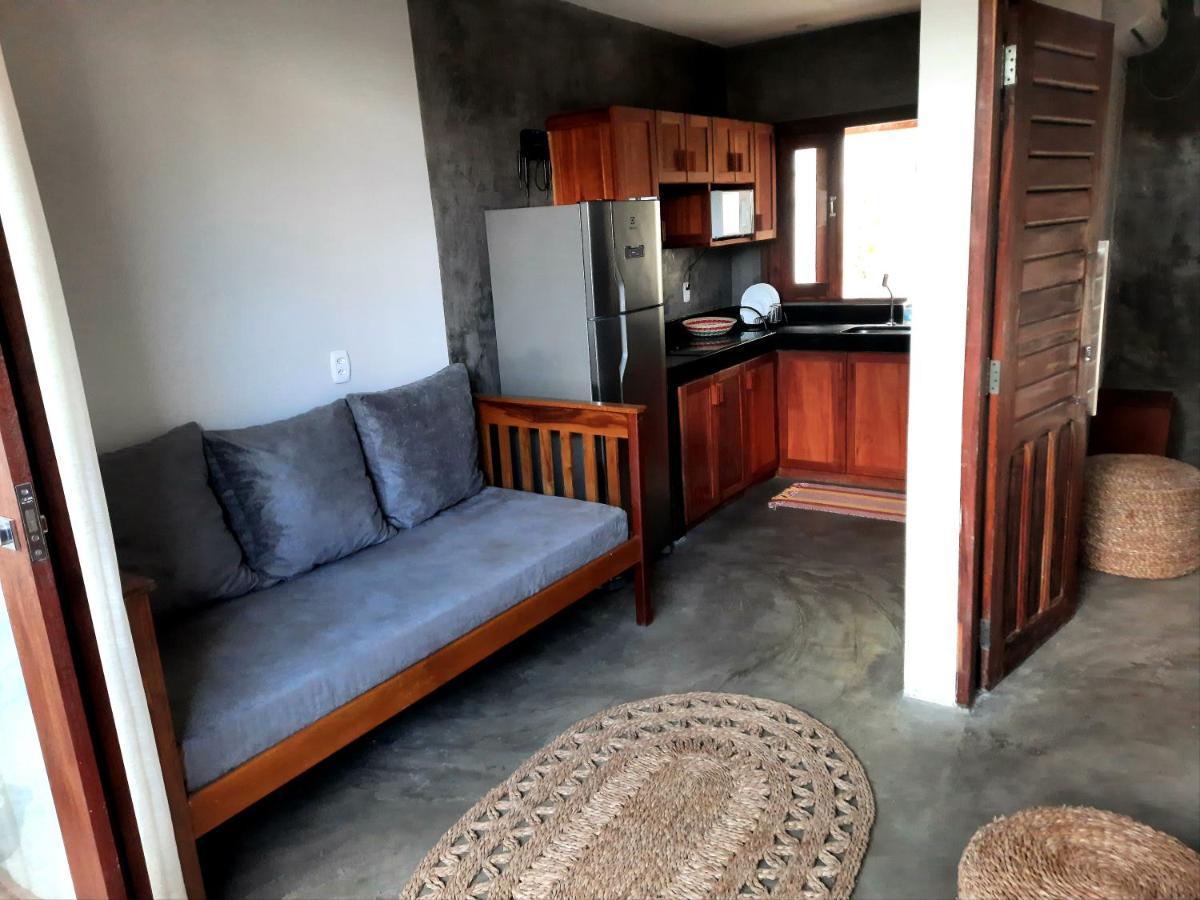 La Casina Jericoacoara Apartment Екстериор снимка