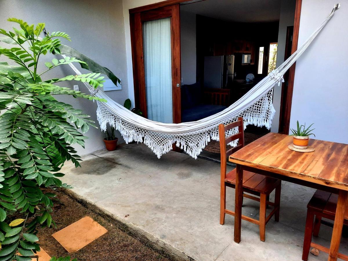 La Casina Jericoacoara Apartment Екстериор снимка