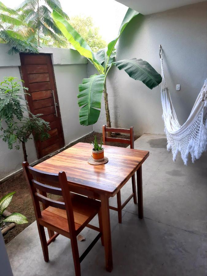 La Casina Jericoacoara Apartment Екстериор снимка