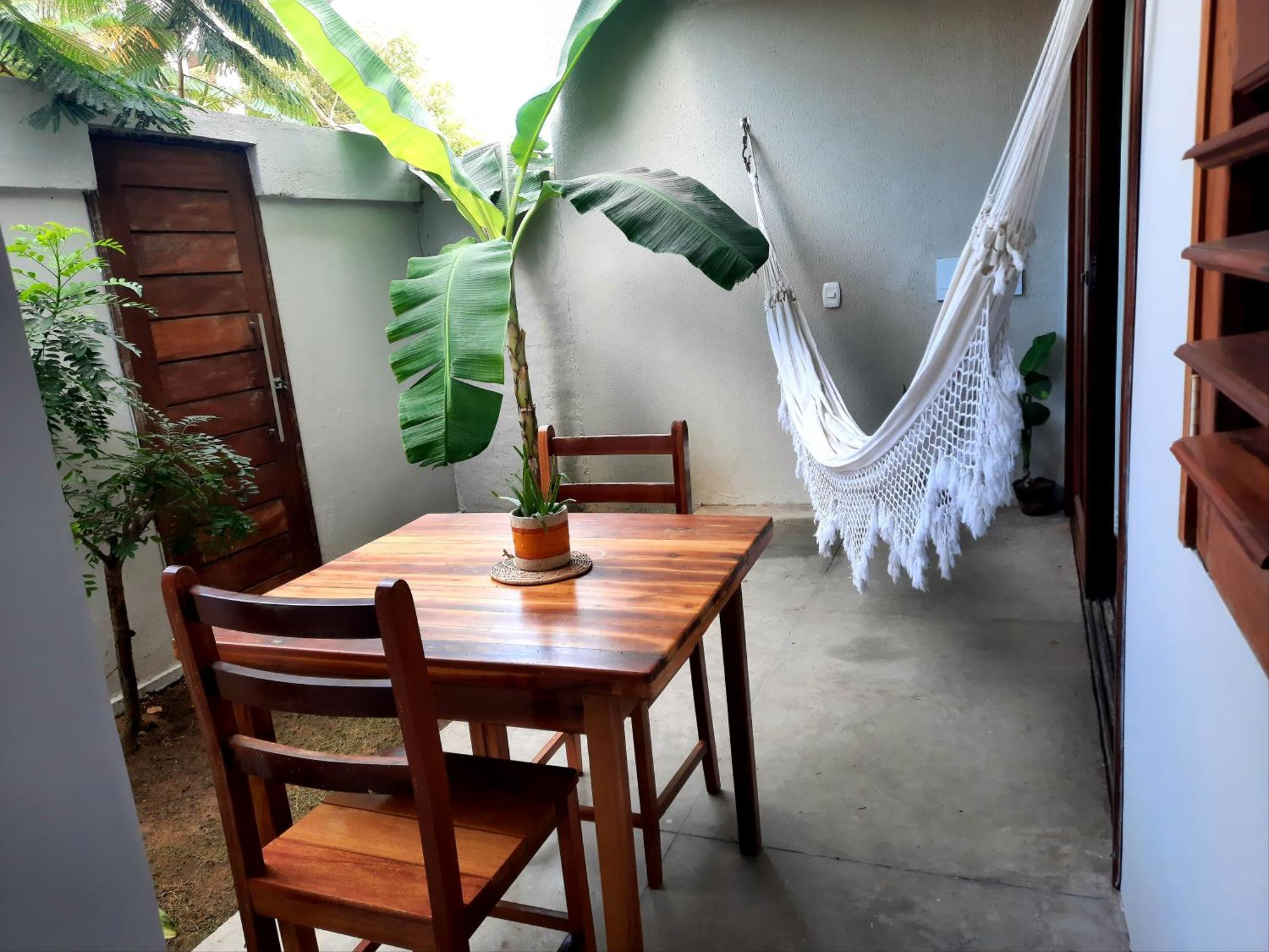La Casina Jericoacoara Apartment Стая снимка
